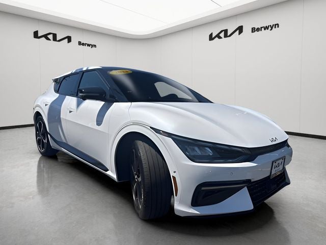 2023 Kia EV6 GT-Line