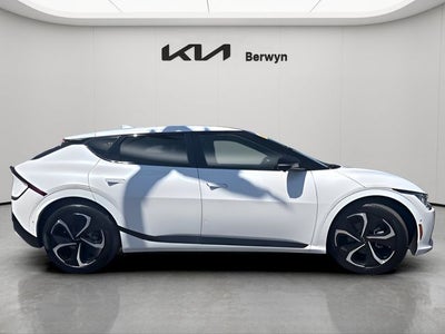 2023 Kia EV6 GT-Line