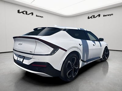 2023 Kia EV6 GT-Line