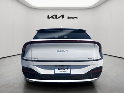 2023 Kia EV6 GT-Line