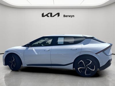 2023 Kia EV6 GT-Line