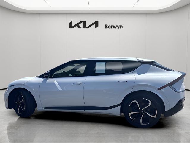 2023 Kia EV6 GT-Line