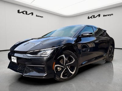 2024 Kia EV6 GT-Line