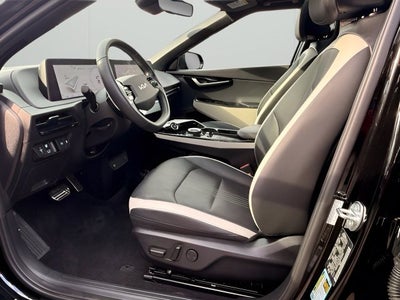2024 Kia EV6 GT-Line