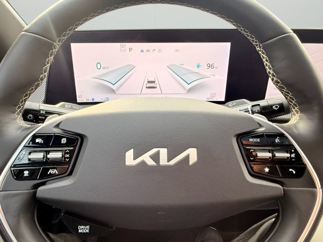 2024 Kia EV6 GT-Line