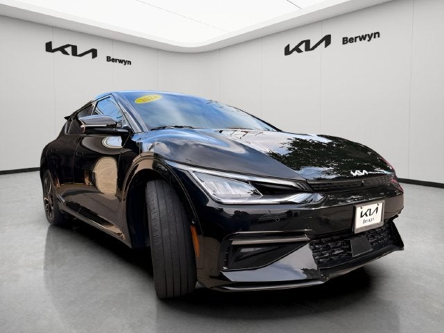 2024 Kia EV6 GT-Line
