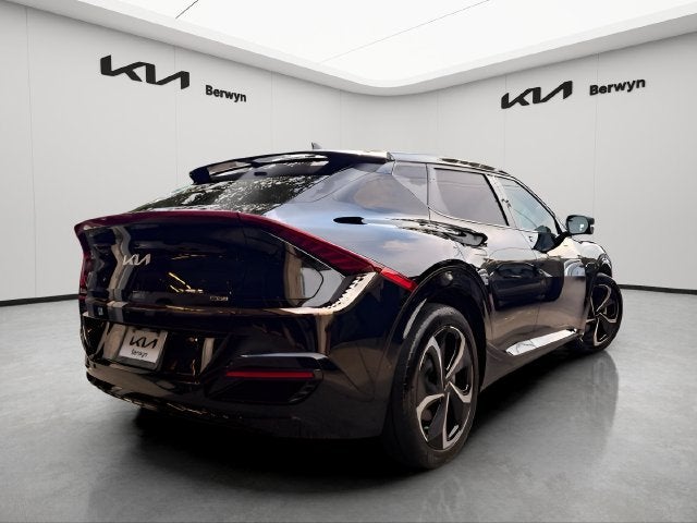2024 Kia EV6 GT-Line