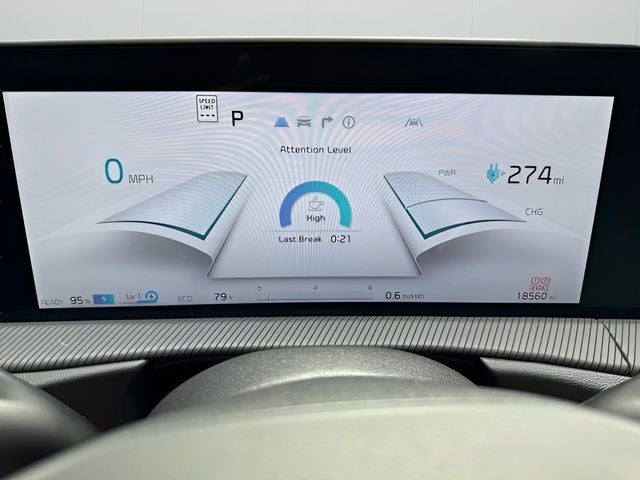 2024 Kia EV6 GT-Line