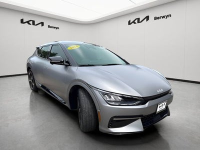 2024 Kia EV6 GT-Line
