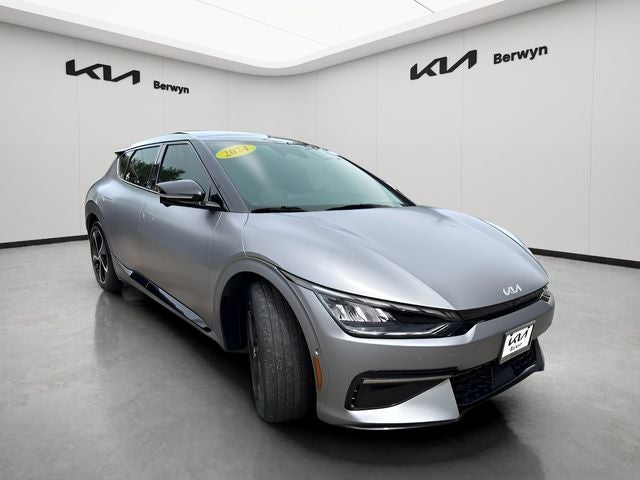 2024 Kia EV6 GT-Line