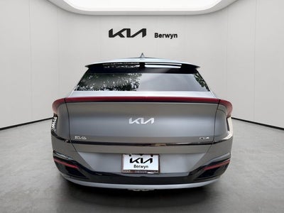 2024 Kia EV6 GT-Line