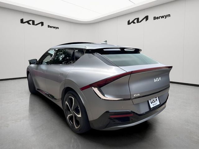2024 Kia EV6 GT-Line
