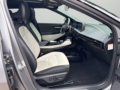 2024 Kia EV6 GT-Line