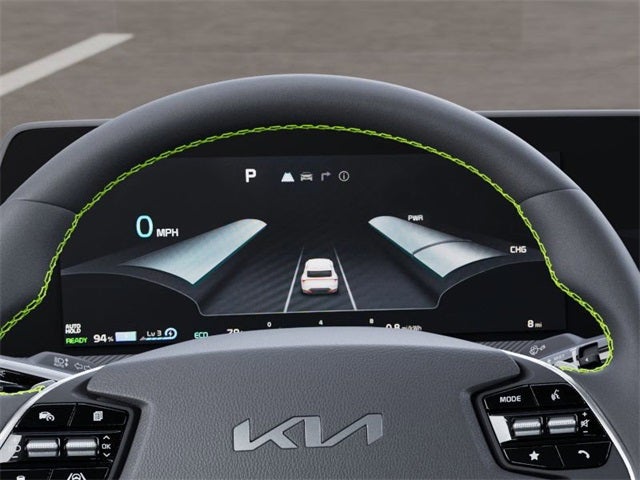 2024 Kia EV6 GT