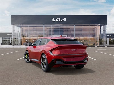 2024 Kia EV6 GT