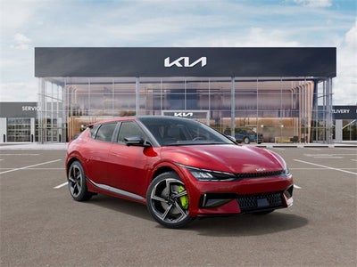 2024 Kia EV6 GT