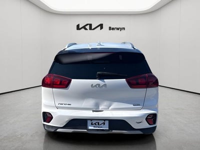 2022 Kia Niro LX