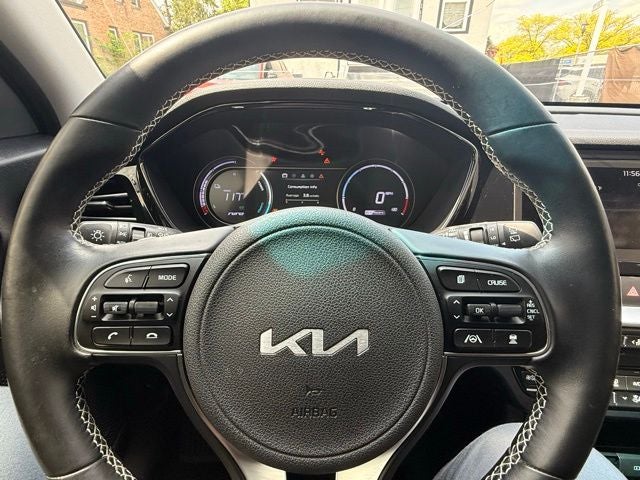 2022 Kia Niro EV EX