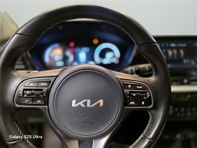 2022 Kia Niro EV EX