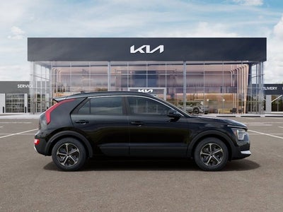 2026 Kia Niro LX