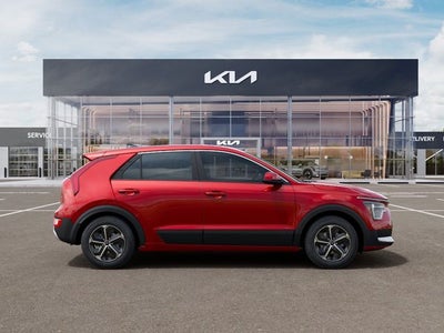 2026 Kia Niro LX