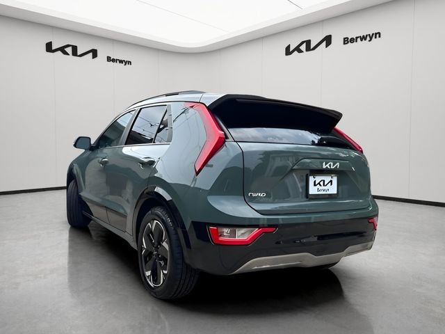 2023 Kia Niro EV Wind