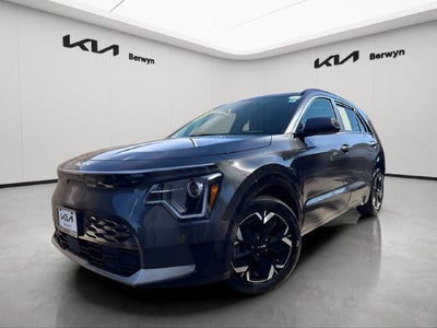 2023 Kia Niro EV Wind