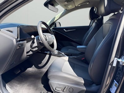 2023 Kia Niro EV Wind