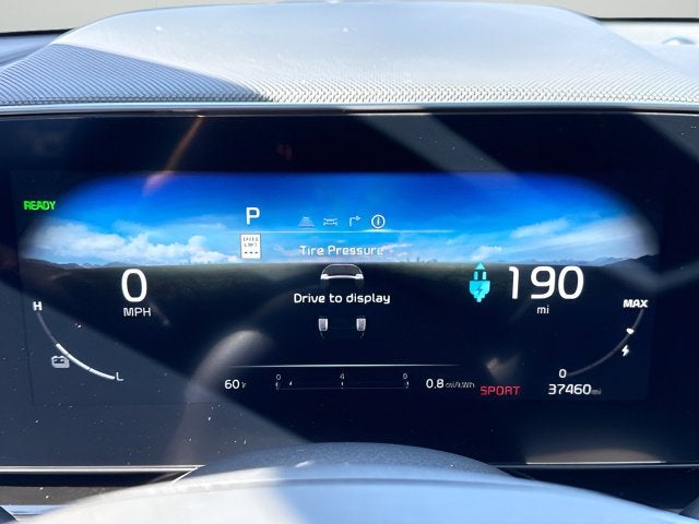 2023 Kia Niro EV Wind