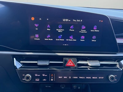 2023 Kia Niro EV Wind