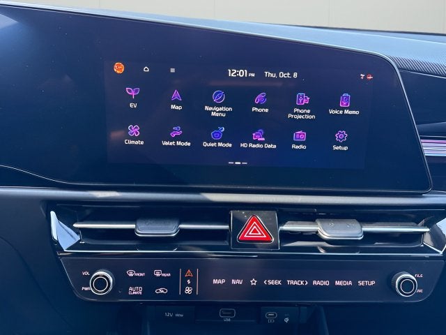 2023 Kia Niro EV Wind