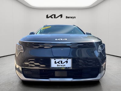 2023 Kia Niro EV Wind