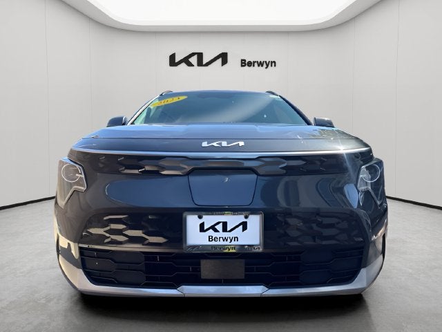2023 Kia Niro EV Wind