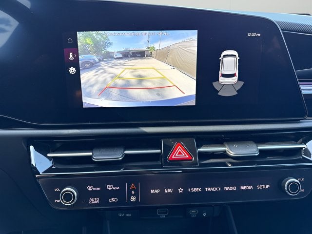 2023 Kia Niro EV Wind