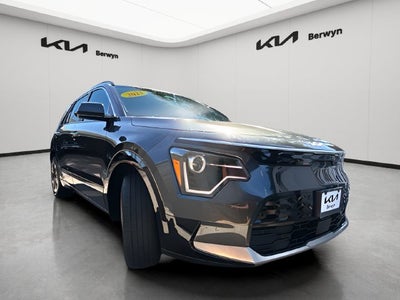 2023 Kia Niro EV Wind