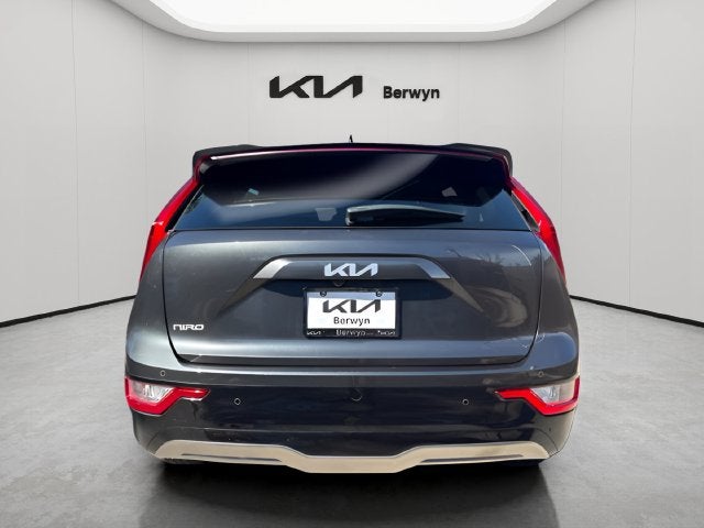 2023 Kia Niro EV Wind