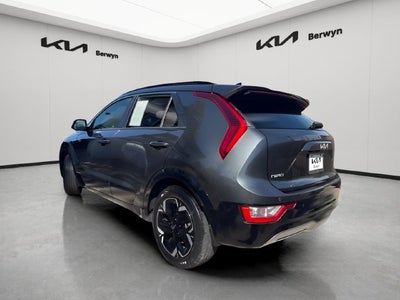 2023 Kia Niro EV Wind