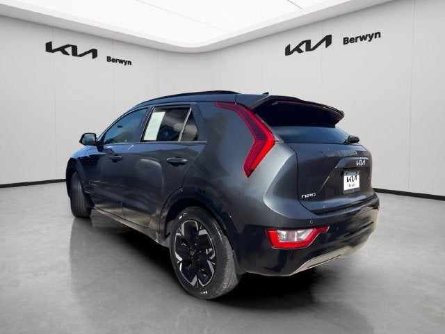 2023 Kia Niro EV Wind