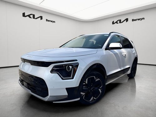 2023 Kia Niro EV Wind