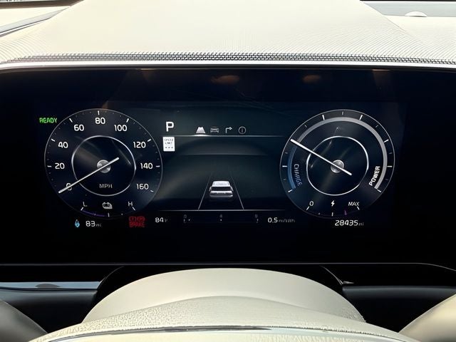 2023 Kia Niro EV Wind