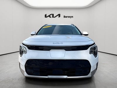 2023 Kia Niro EV Wind
