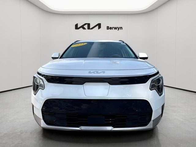 2023 Kia Niro EV Wind