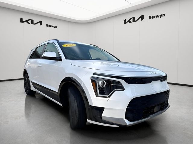2023 Kia Niro EV Wind