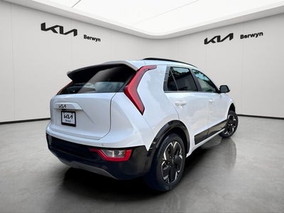 2023 Kia Niro EV Wind