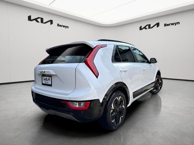 2023 Kia Niro EV Wind