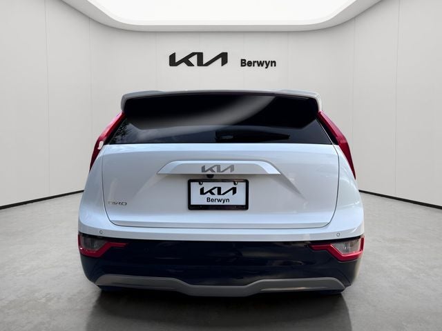 2023 Kia Niro EV Wind
