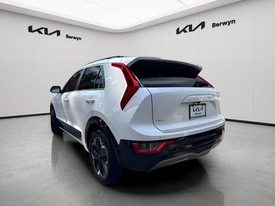 2023 Kia Niro EV Wind