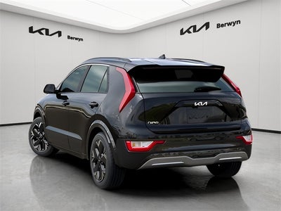 2024 Kia Niro EV Wind