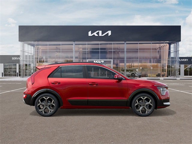 2025 Kia Niro EX Touring