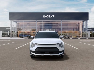 2026 Kia Niro EX